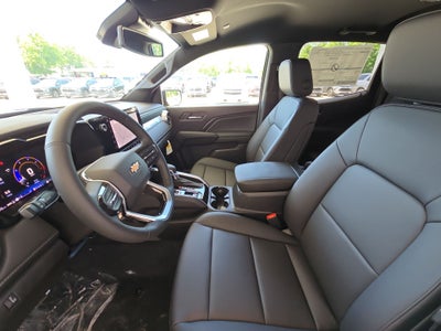 2025 Chevrolet Colorado WT/LT