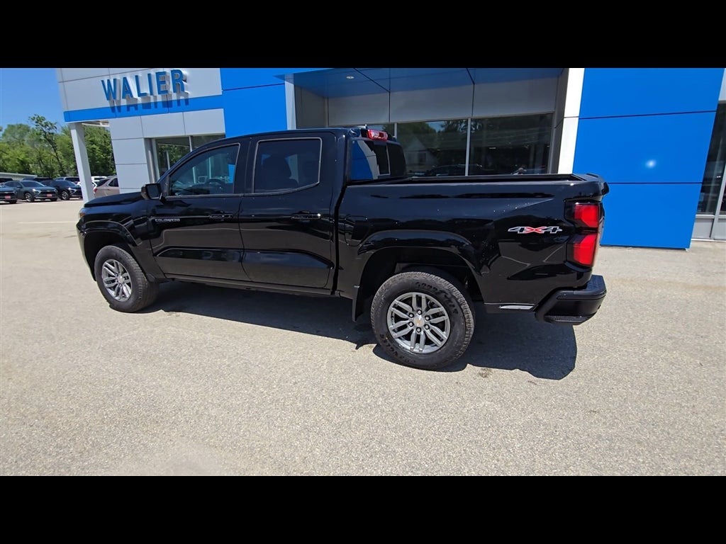 2025 Chevrolet Colorado WT/LT