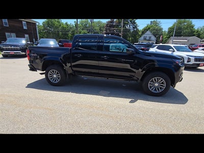 2025 Chevrolet Colorado WT/LT