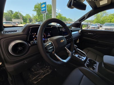 2025 Chevrolet Colorado WT/LT