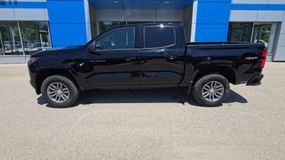 2025 Chevrolet Colorado WT/LT