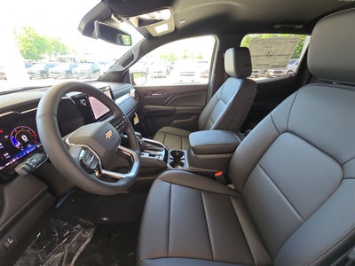 2025 Chevrolet Colorado WT/LT