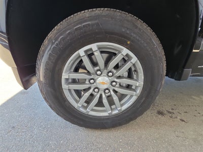 2025 Chevrolet Colorado WT/LT