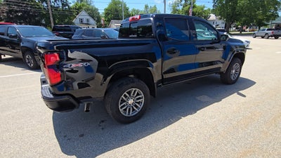 2025 Chevrolet Colorado WT/LT