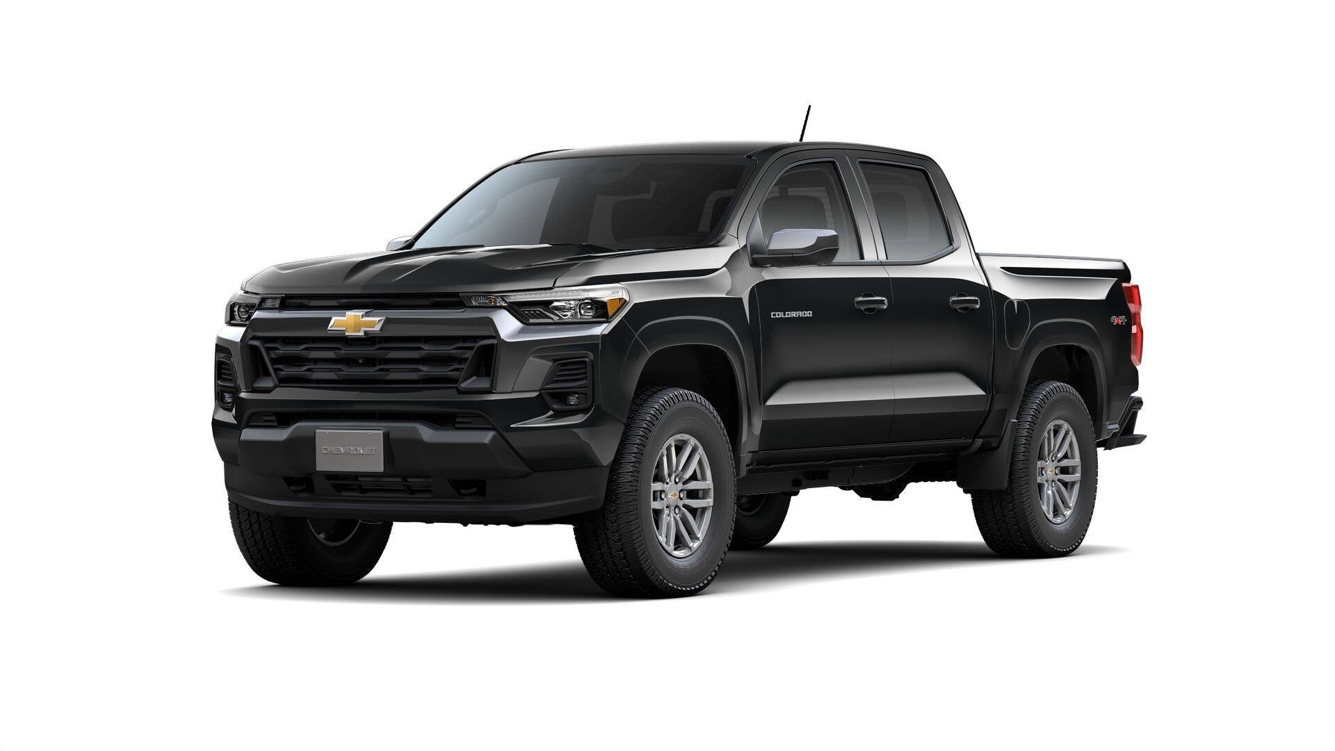2025 Chevrolet Colorado WT/LT