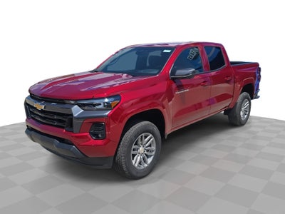 2025 Chevrolet Colorado WT/LT