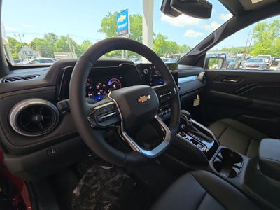 2025 Chevrolet Colorado WT/LT