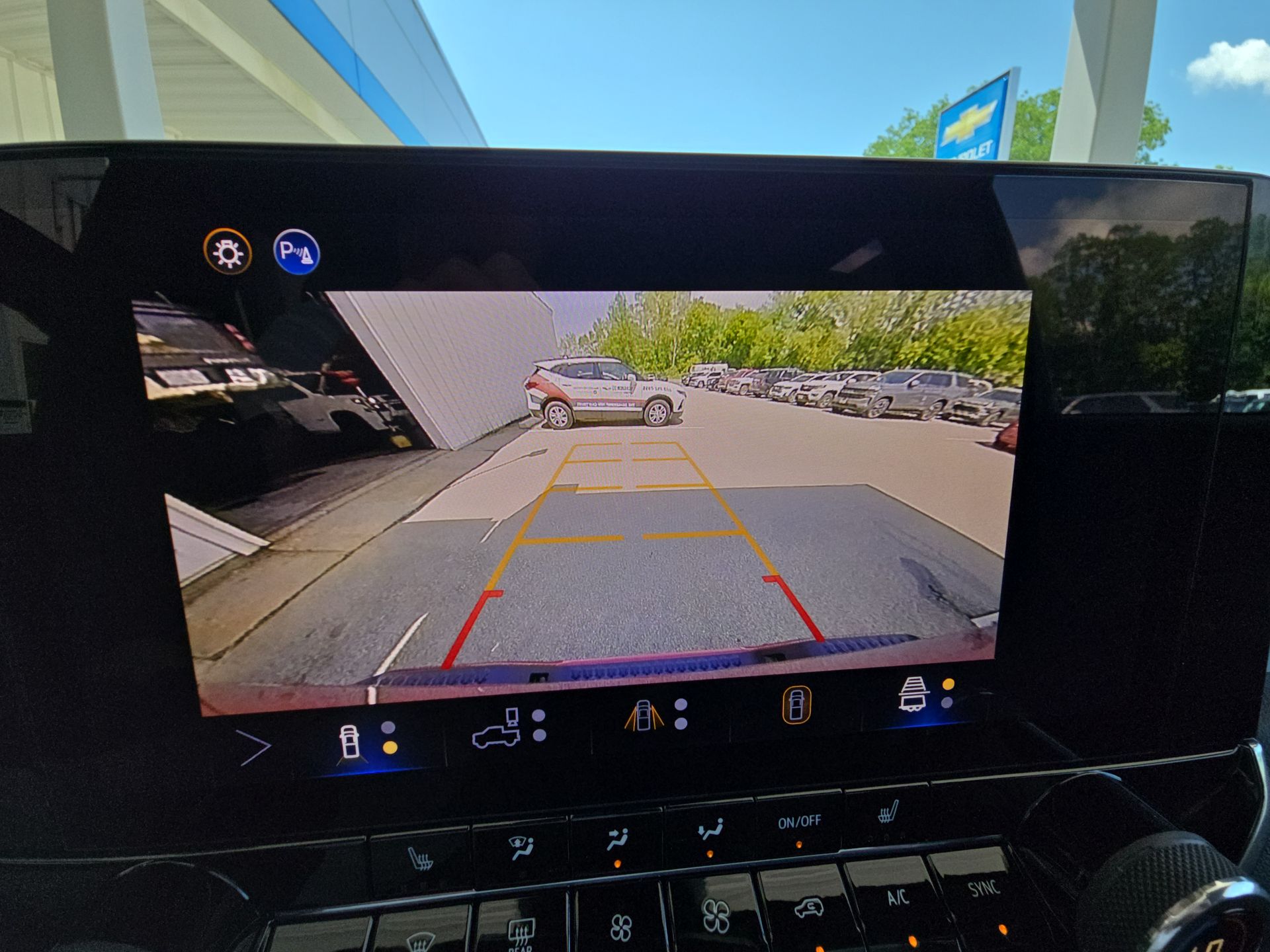 2025 Chevrolet Colorado WT/LT