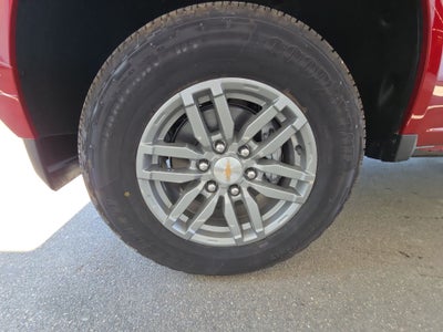 2025 Chevrolet Colorado WT/LT