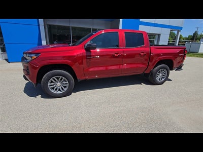 2025 Chevrolet Colorado WT/LT