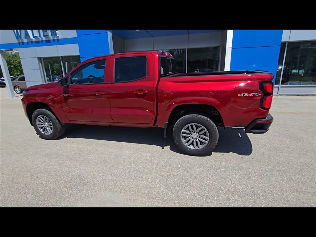 2025 Chevrolet Colorado WT/LT
