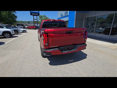 2025 Chevrolet Colorado WT/LT