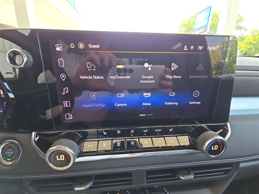 2025 Chevrolet Colorado WT/LT