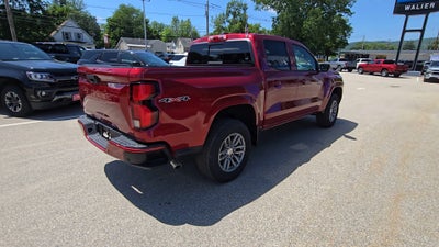 2025 Chevrolet Colorado WT/LT