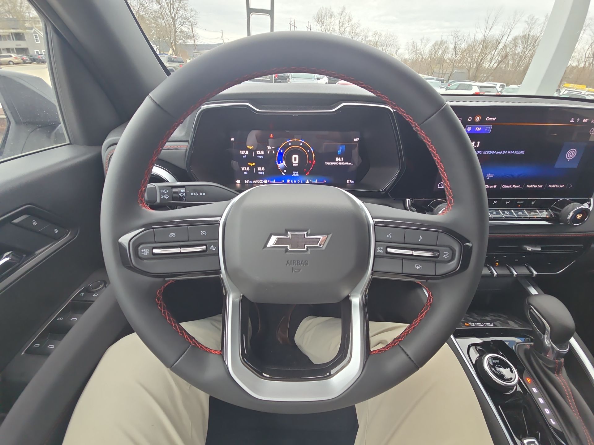 2025 Chevrolet Colorado Z71