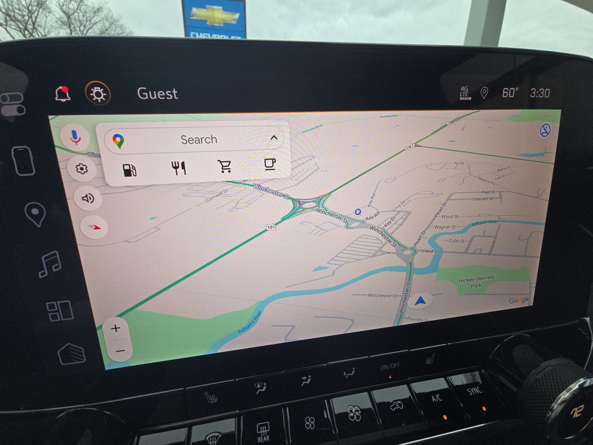 2025 Chevrolet Colorado Z71