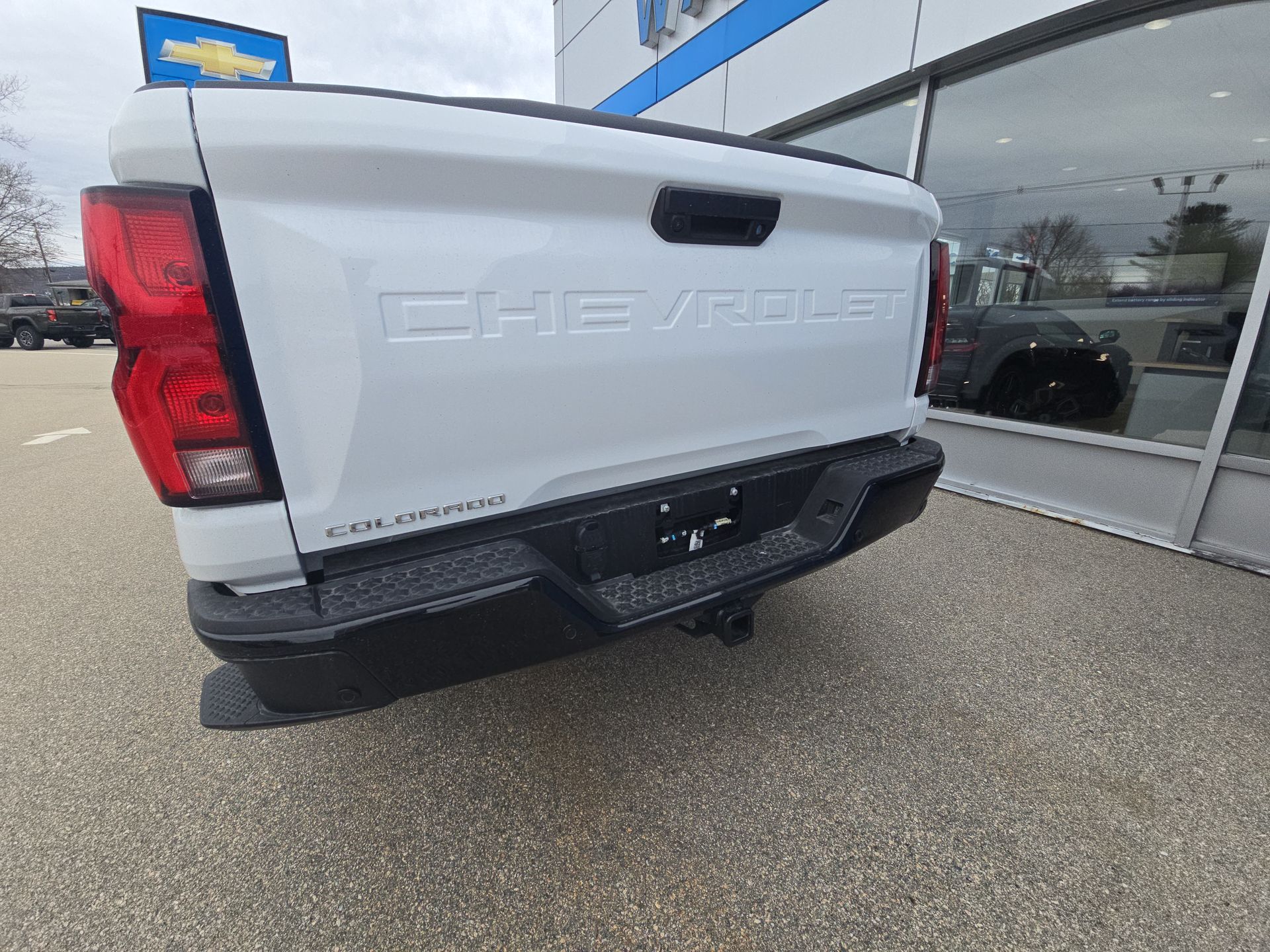 2025 Chevrolet Colorado Z71