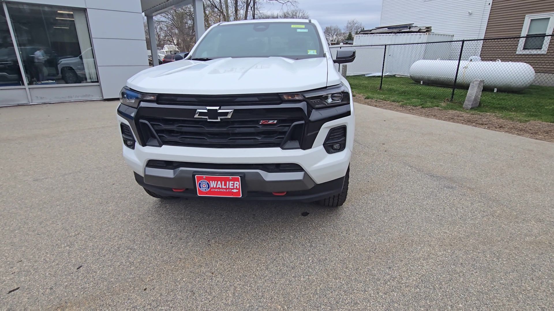 2025 Chevrolet Colorado Z71