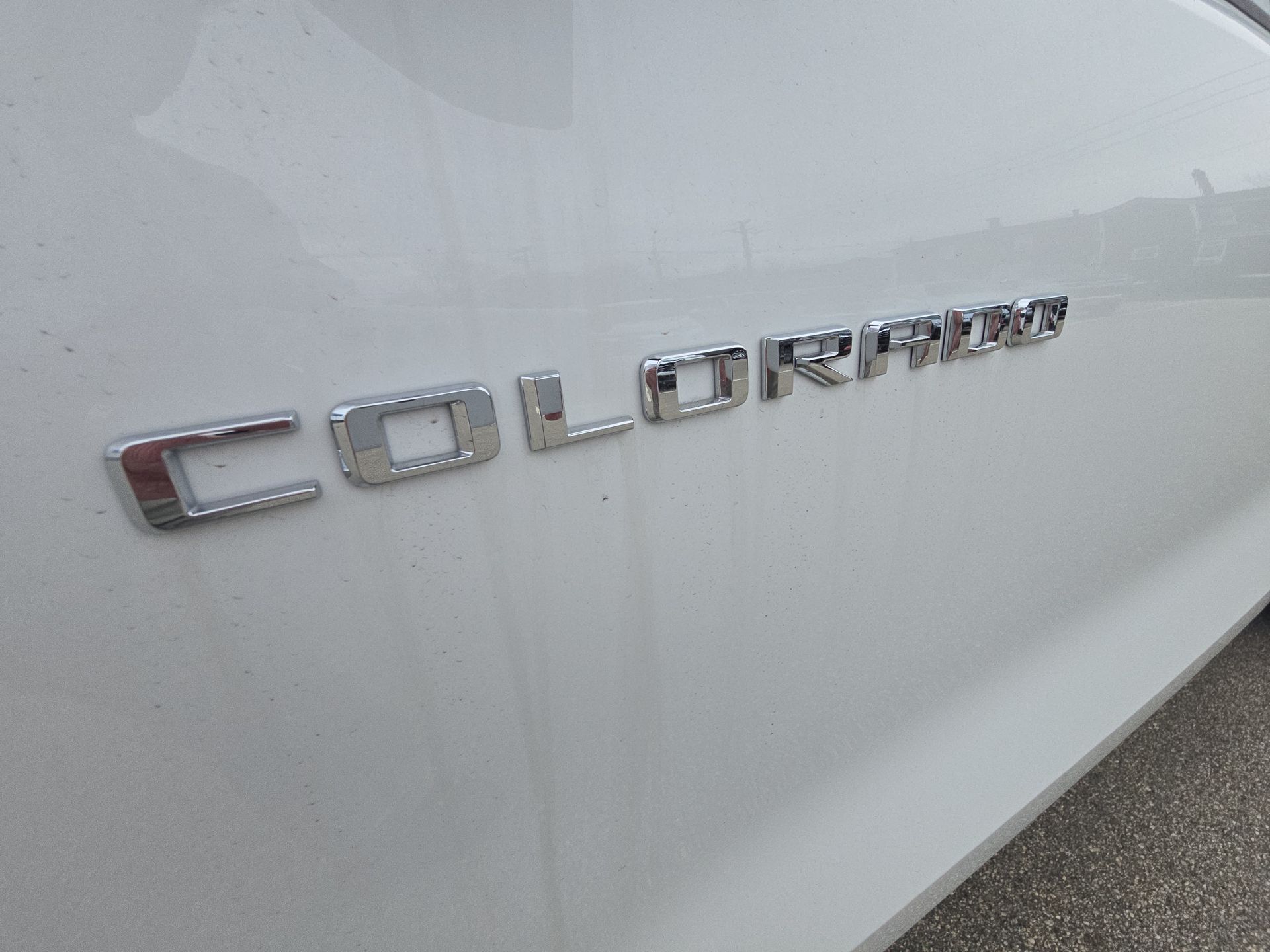 2025 Chevrolet Colorado Z71