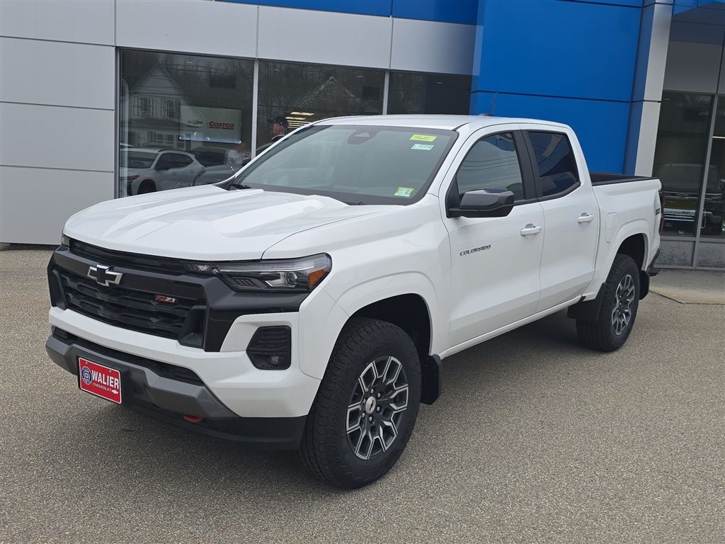 2025 Chevrolet Colorado Z71
