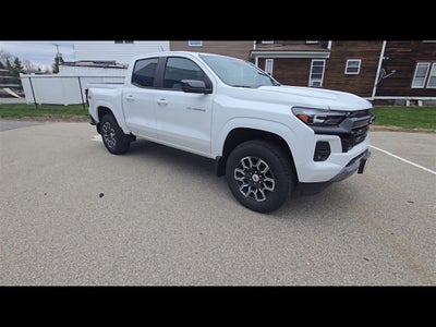 2025 Chevrolet Colorado Z71