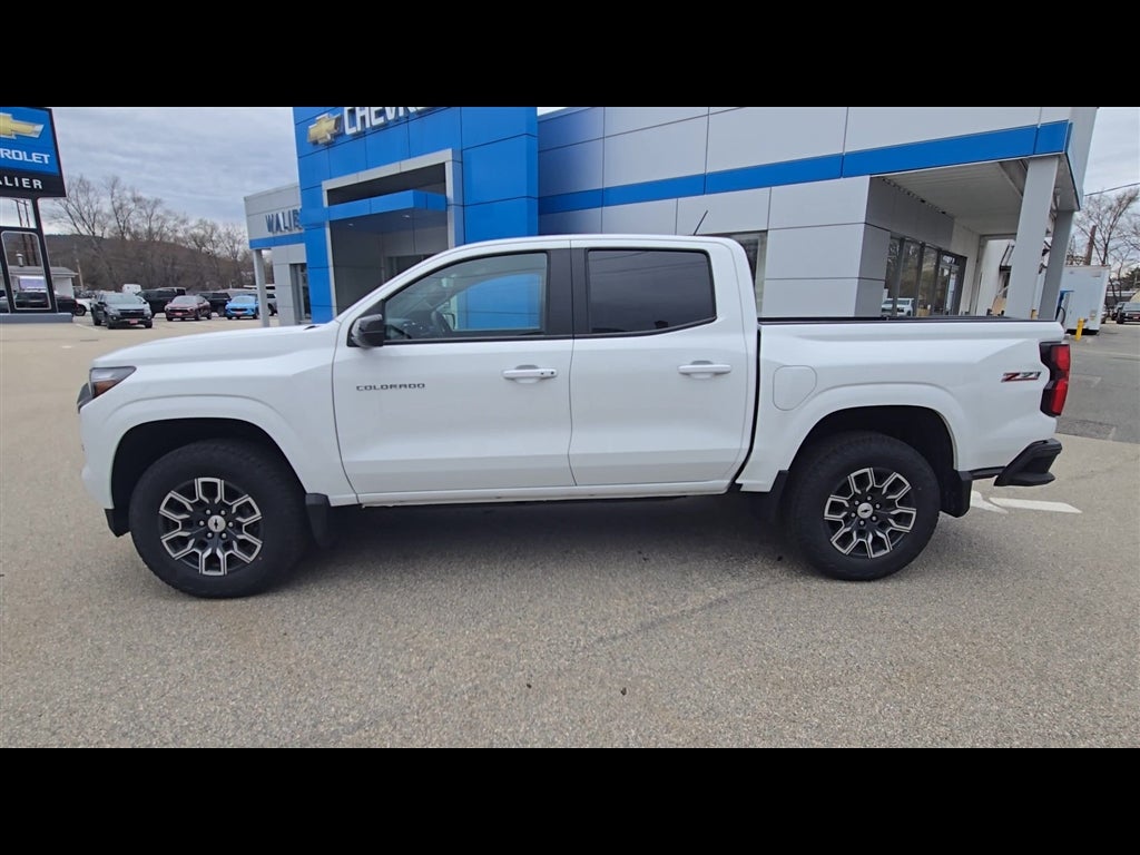 2025 Chevrolet Colorado Z71