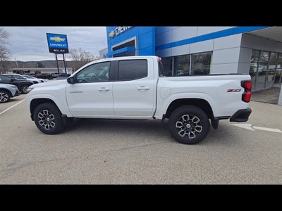 2025 Chevrolet Colorado Z71