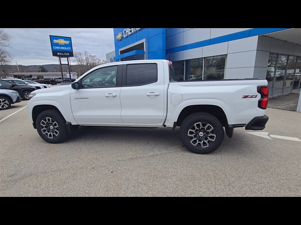 2025 Chevrolet Colorado Z71