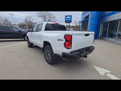 2025 Chevrolet Colorado Z71