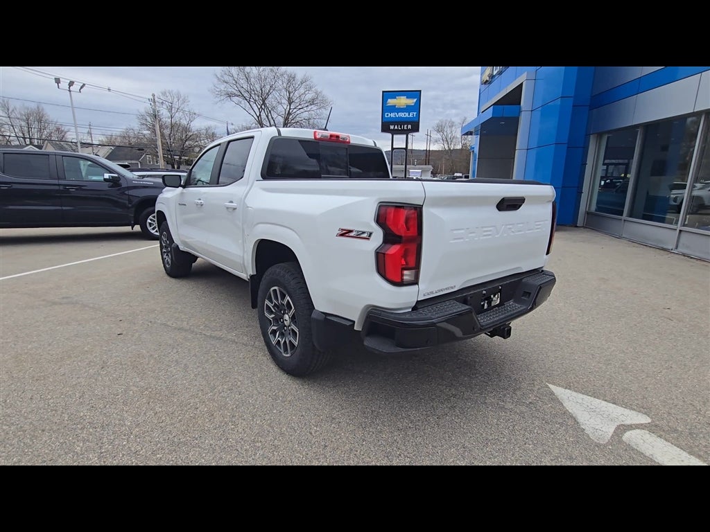 2025 Chevrolet Colorado Z71