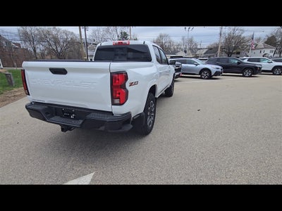 2025 Chevrolet Colorado Z71