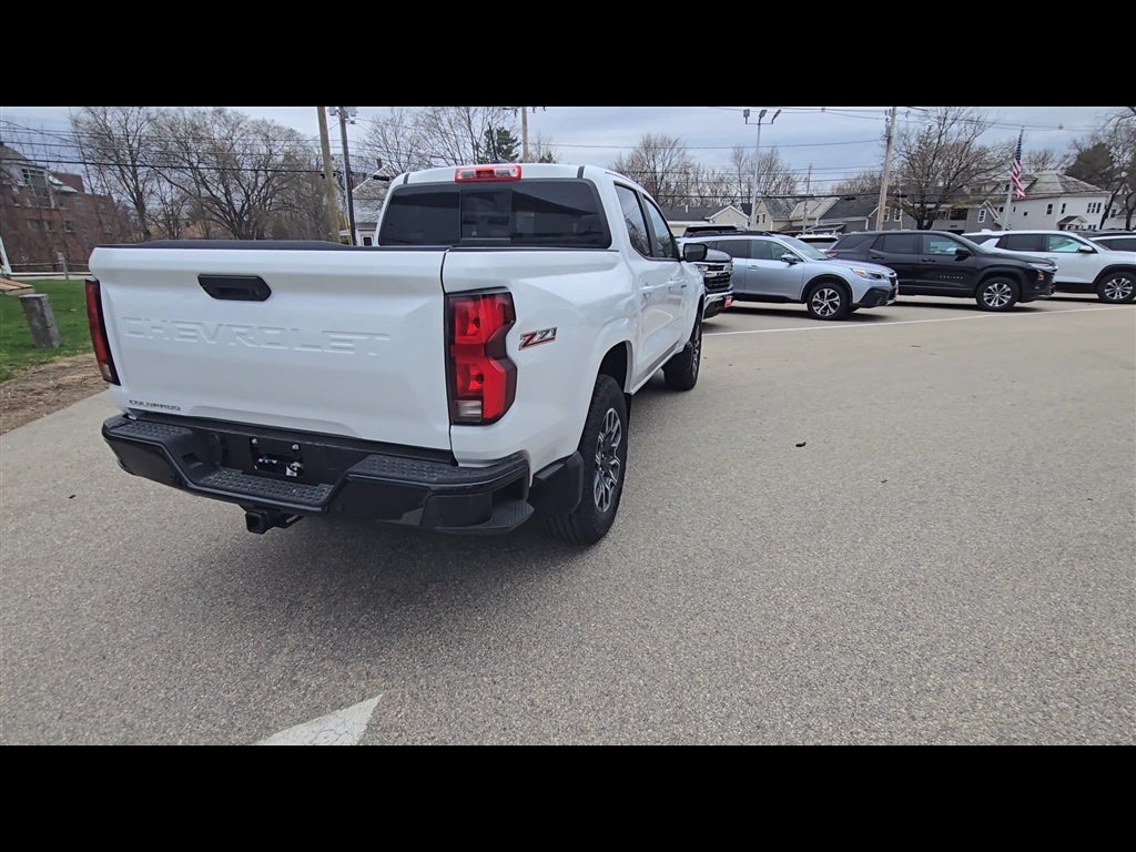 2025 Chevrolet Colorado Z71