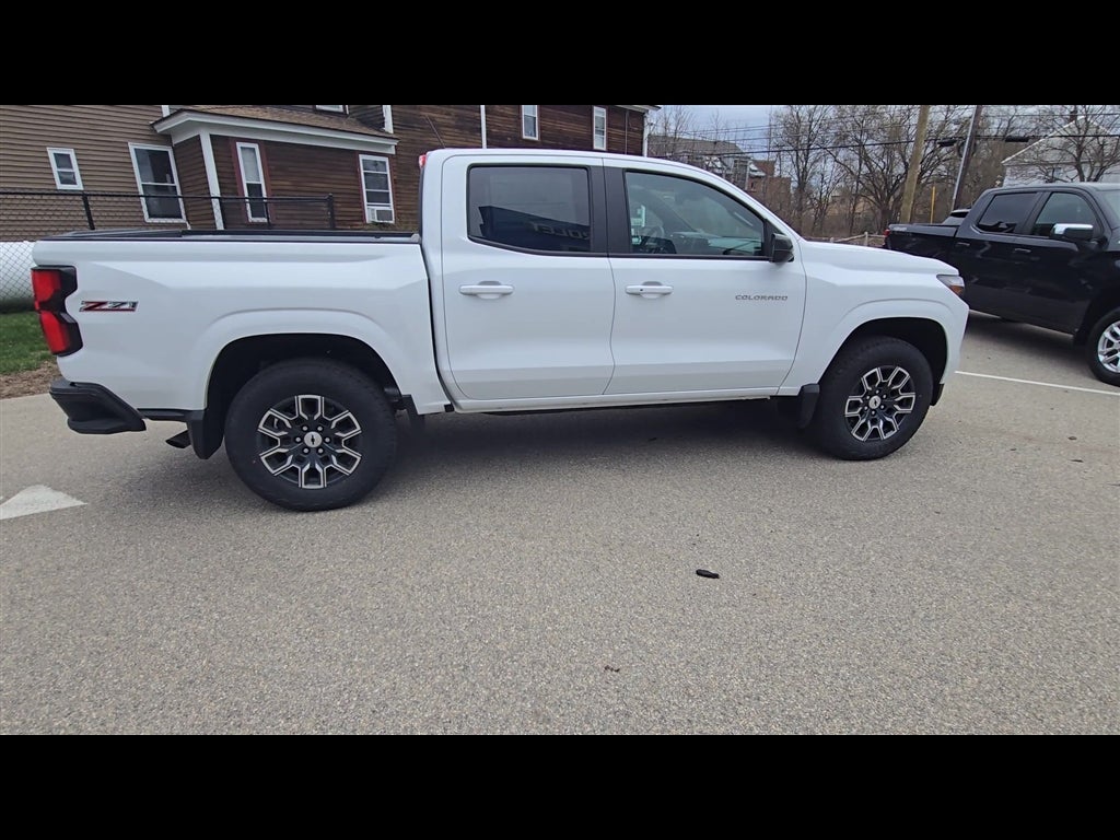2025 Chevrolet Colorado Z71