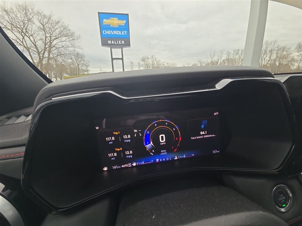 2025 Chevrolet Colorado Z71