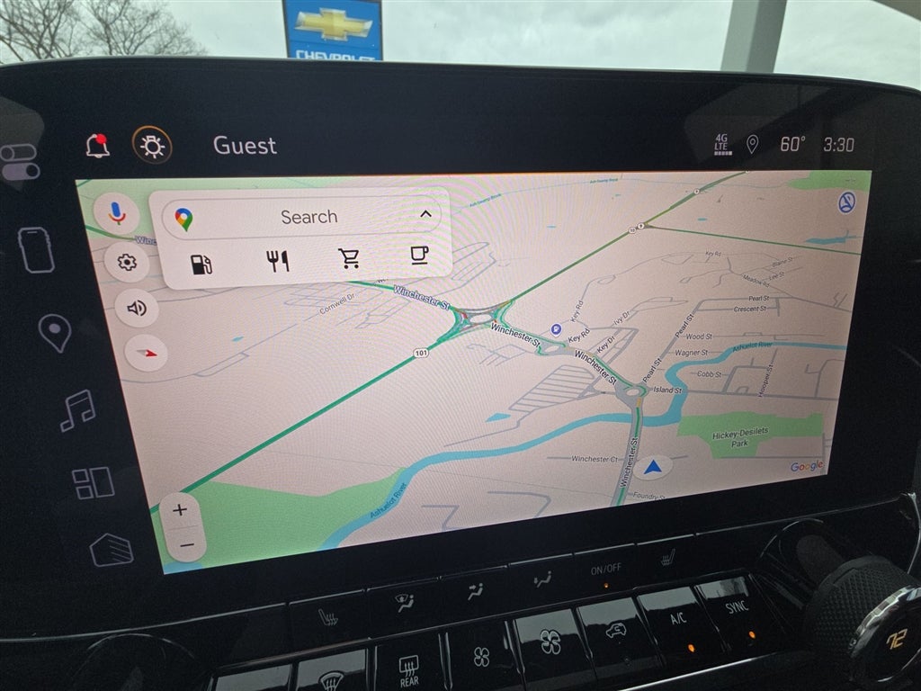 2025 Chevrolet Colorado Z71