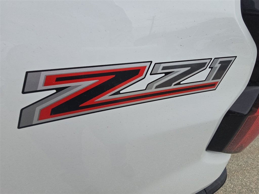 2025 Chevrolet Colorado Z71