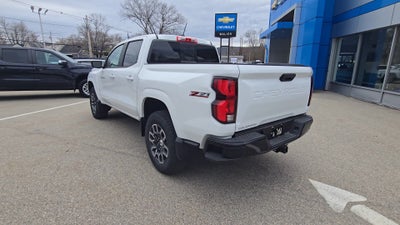2025 Chevrolet Colorado Z71