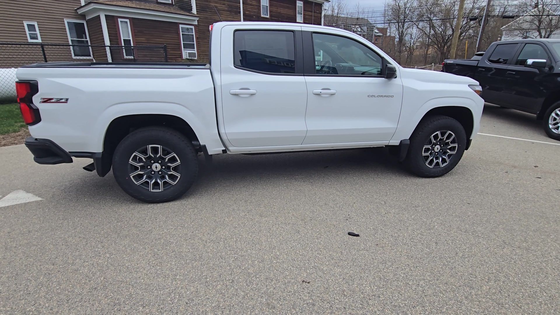 2025 Chevrolet Colorado Z71