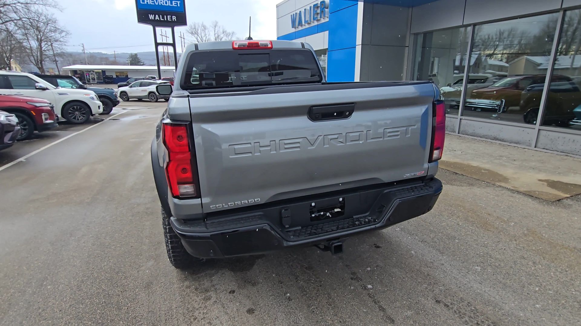 2026 Chevrolet Colorado ZR2