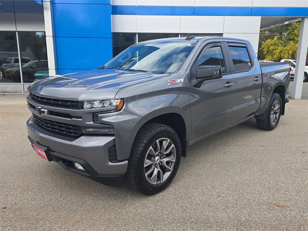 2022 Chevrolet Silverado 1500 Limited