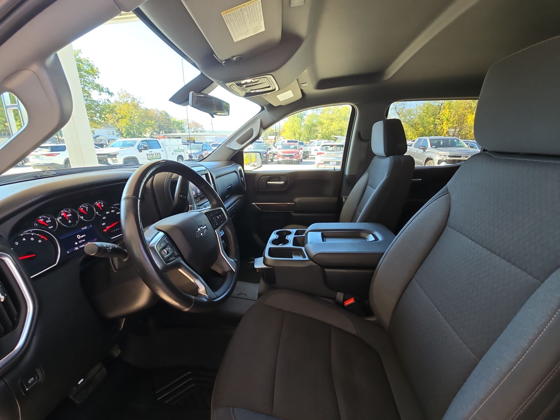 2021 Chevrolet Silverado 1500 RST
