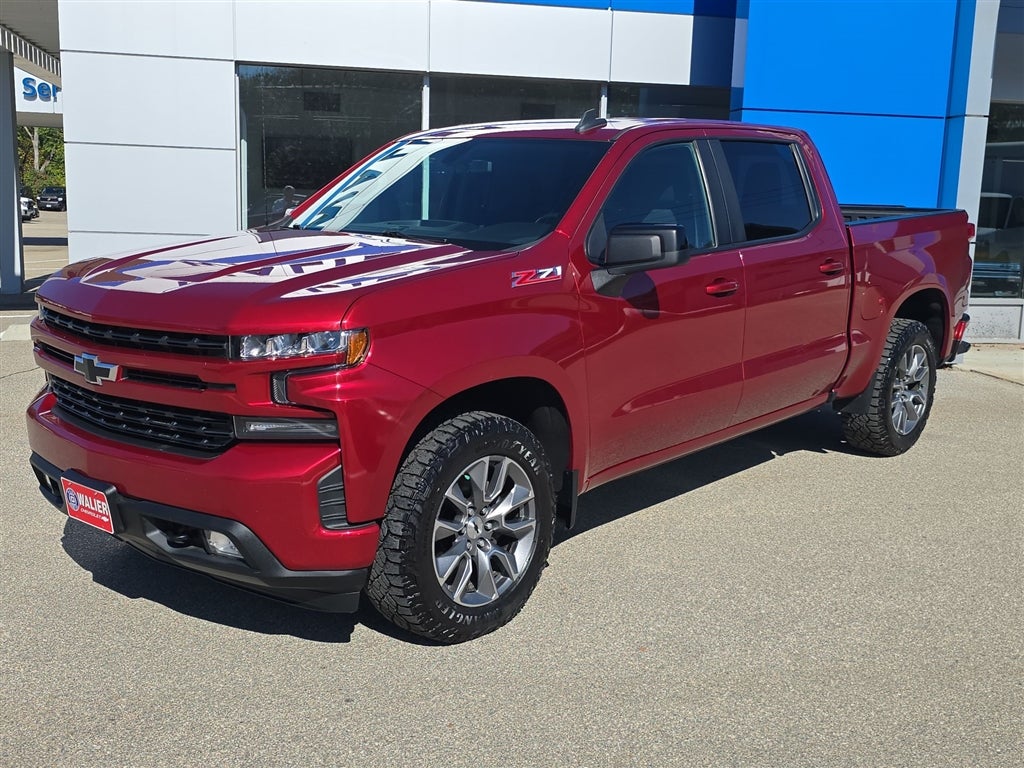 2021 Chevrolet Silverado 1500 RST