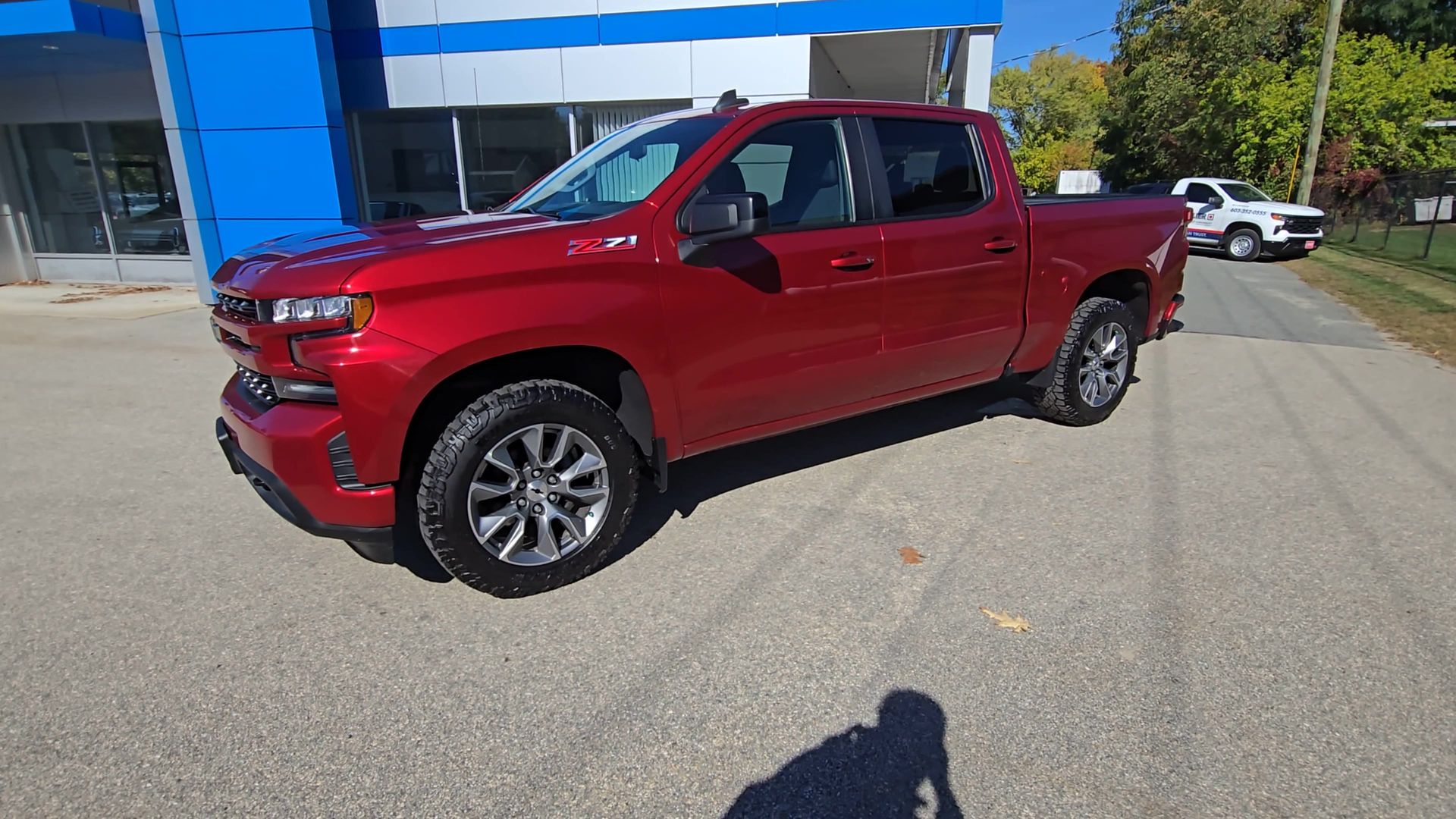 2021 Chevrolet Silverado 1500 RST