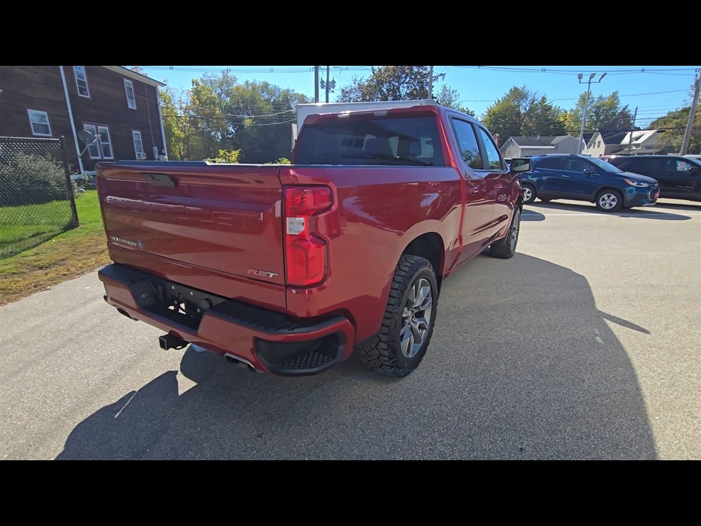 2021 Chevrolet Silverado 1500 RST