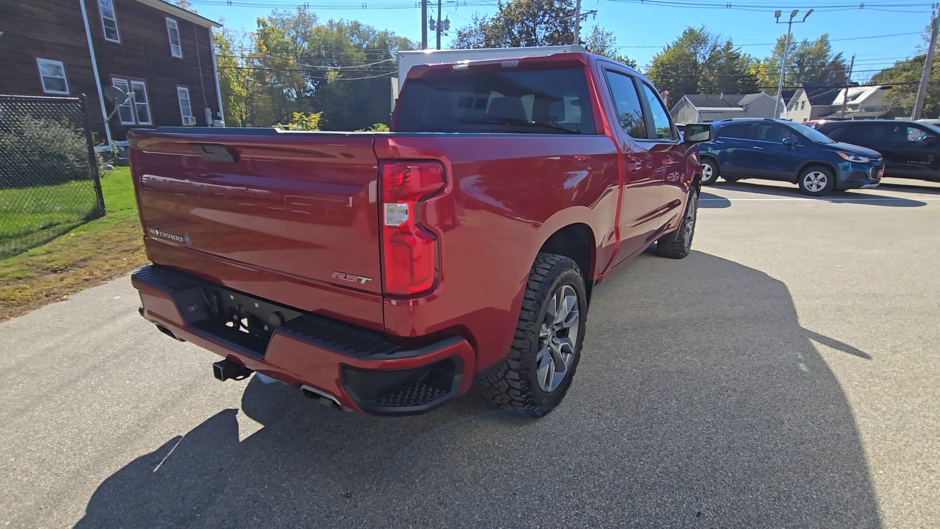 2021 Chevrolet Silverado 1500 RST