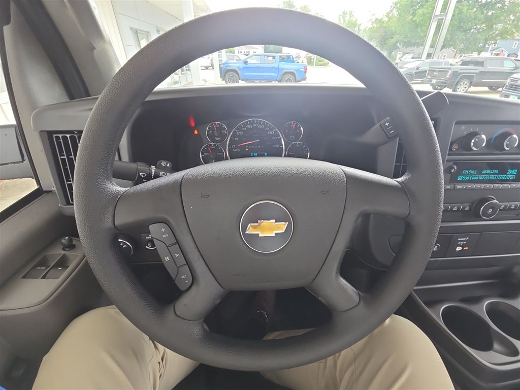 2026 Chevrolet Express Cargo WT