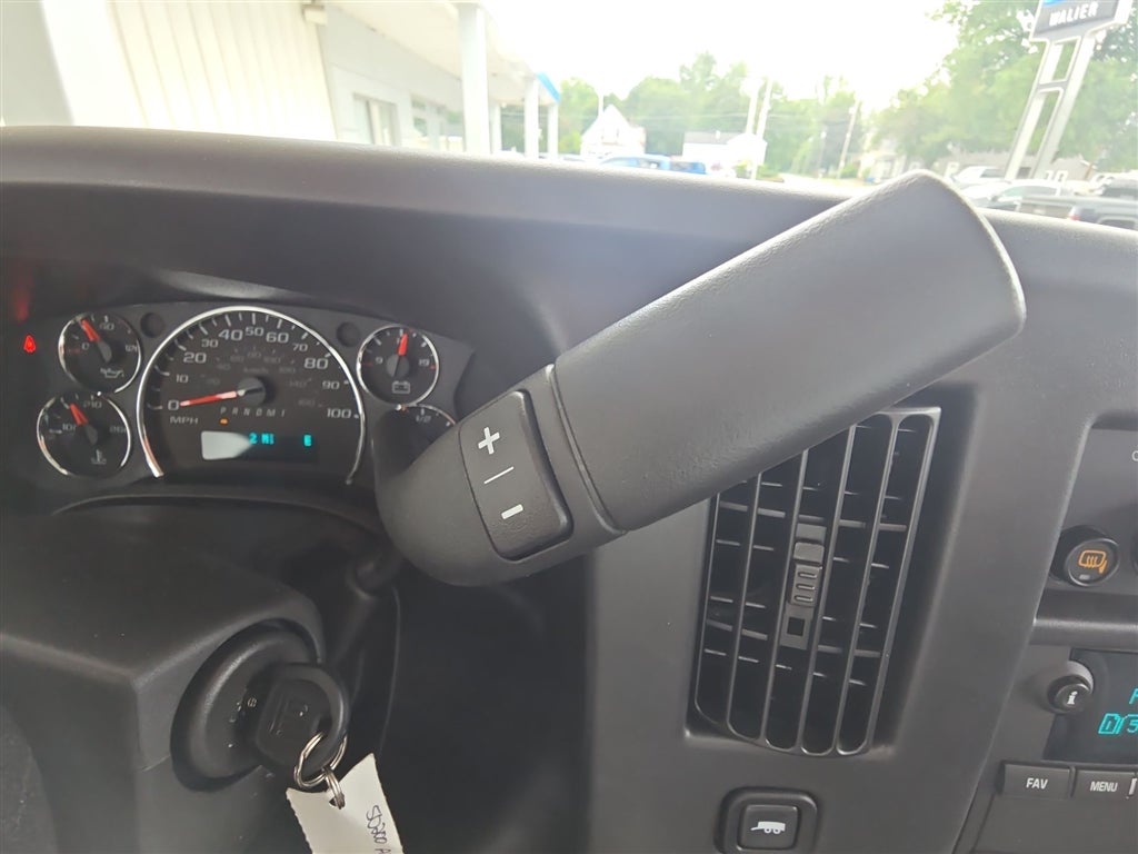 2026 Chevrolet Express Cargo WT