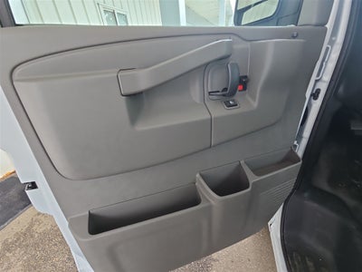 2026 Chevrolet Express Cargo WT