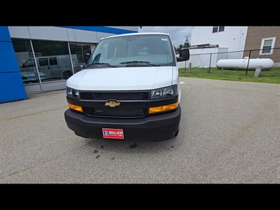 2026 Chevrolet Express Cargo WT