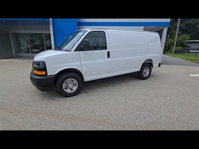 2026 Chevrolet Express Cargo WT